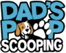 Dads Poop Scooping